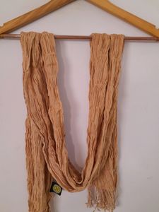 Tan Color Shervani Stole (Men's)