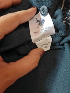 USPA Assn. Polo T-Shirt