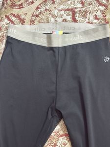 Cult Sport Black Leggings (199 FIXED PRICE)