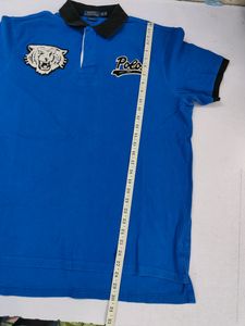 polo ralph lauren tiger Tshirt For Men Size XL