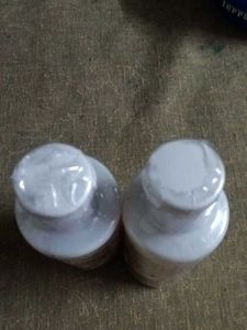 Regolith Almond &amp; Vitamin-E Body Lotion (2 Bottles