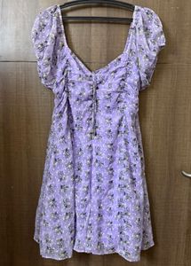 women disney print playsuit