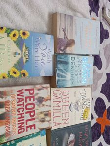 Fiction Book Bundle original boo