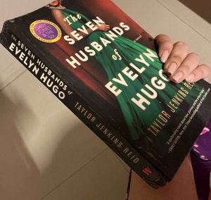 The Seven Husbands of Evelyn Hugo