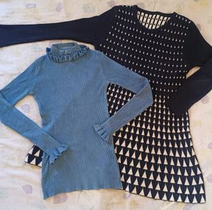 Tunic Dress For Winters