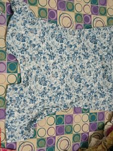 Floral Print kurti