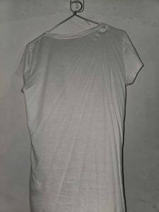 White "STAR" T-Shirt
