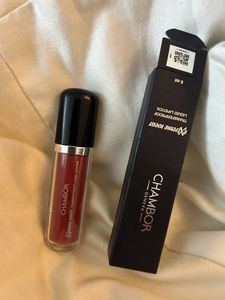 Chambor Lipstick Shade Rosegold