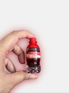 🥤❤️ MINI COCA-COLA BOTTLE LIP TINT ❤️