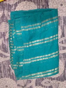 blue suit set unstitched