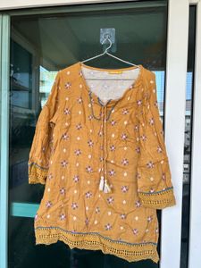 Mustard Top