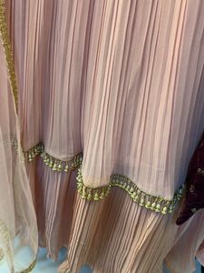 SALE PRICE!! Heavy Embroidered Beautiful Lehenga C