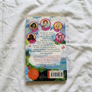 Enid Blyton Enchanted World Book