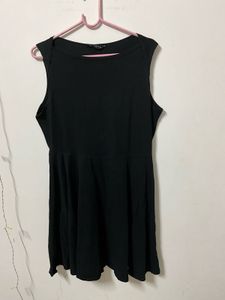 Sleeveless Black Mini Dress New Dorothy Perkins