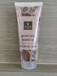 Good Vibes Creamy Care Shower Gel