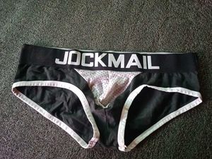 XXL Men's Jockmail Briefs