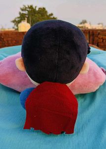 Shinbi Apartment 3 Plush Doll