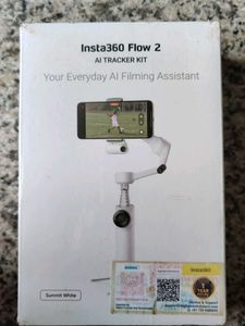 Insta360 Flow 2 AI Tracker Kit