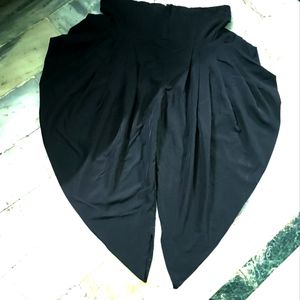 Black New Dhoti Salwar For Girls/woman🥳❤