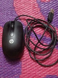 HP Wired Mouse