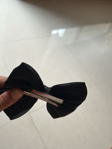 Korean Bow Hair Clip Set of 3