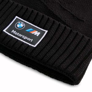 PUMA BMW M Motorsport Classic Cuff Beanie