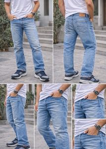 Jack n jones Stylish Light Wash Denim Jeans