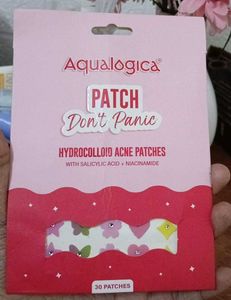 Aqualogica Hydrocolloid Acne Patches