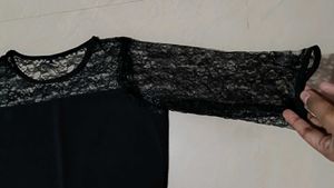 Black Kurta For Women 🖤