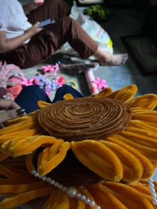 Sunflower Crossbody Bag