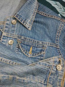 jeans jacket
