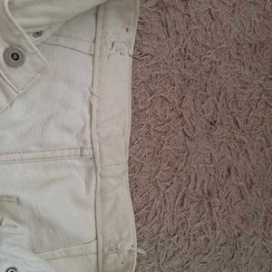 Light Wash Wide Leg Jeans