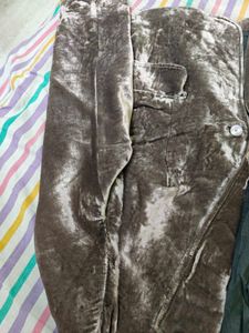 Velvet Blazer