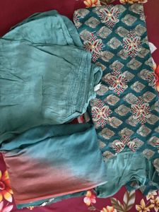 Salwar Suit Dupatta