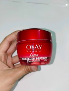 Olay Regenerist Super Collagen-Peptides Moisturise