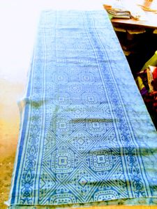 Georget Zari sarees