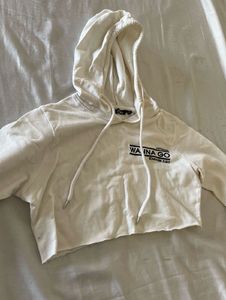 Cropped Hoodie