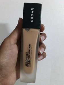 SUGAR Ace of Face Dewy Foundation 35frappe