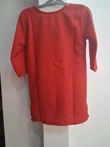 4 Embellished Kurta