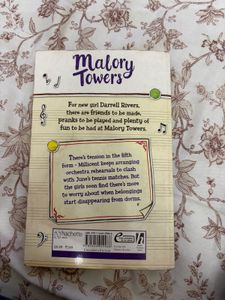 Enid Blyton Malory Towers Fun and Games