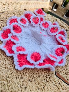 Ladoo gopal woolen dress