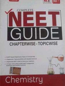 Complete NEET Chemistry Guide