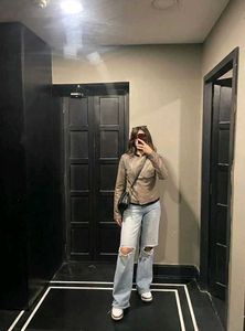 last price 🌷faux leather jacket