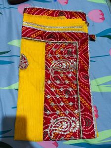Branded Designer Saree New With Tag ❤️😍