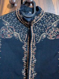 Elegant Embroidered female Blazer