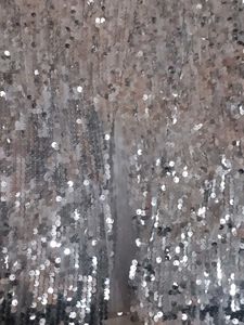 Sparkling Sequin Halter Top