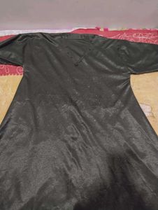Long Umbrella Abaya