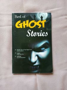Best Ghost Story Books 👻