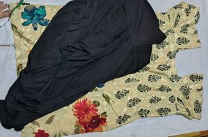Floral Print Dresssilk