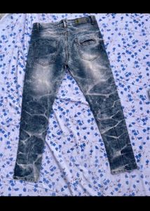 Pepe Jeans Waist 34 Inch